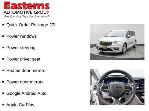 Used 2023 Chrysler Pacifica Touring-L image 11