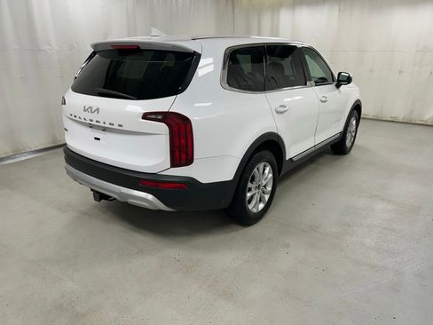 Used 2022 Kia Telluride LX AWD/4WD image 5