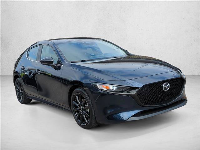 Used 2024 MAZDA MAZDA3 s FWD image 3