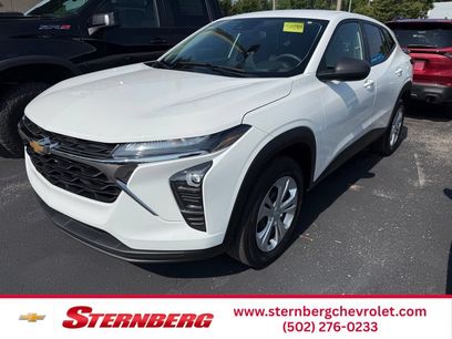 Used 2024 Chevrolet Trax LS