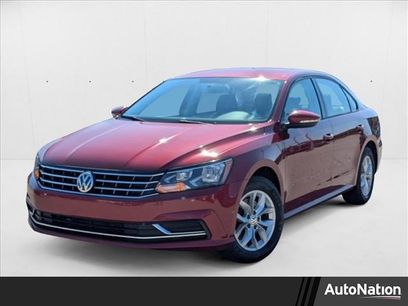 Used 2018 Volkswagen Passat 2.0T S w/ Driver Assistance Package