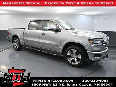 Used 2020 RAM 1500 Laramie