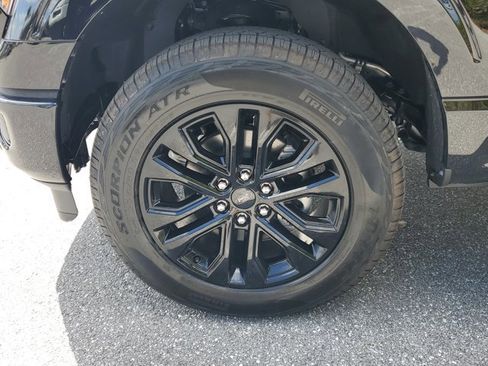 New 2025 Ford F150 XLT w/ Equipment Group 303A High image 6