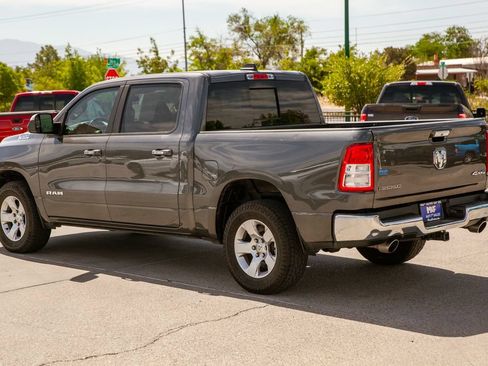 Used 2020 RAM 1500 Big Horn w/ Trailer Tow Group AWD/4WD image 7