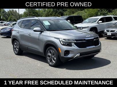 Used 2024 Kia Seltos S