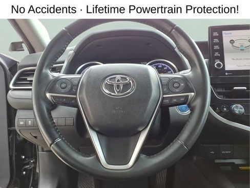 Used 2023 Toyota Camry XLE FWD image 15