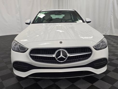 Certified 2025 Mercedes-Benz C 300 C 300 image 9