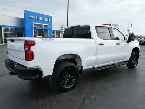 Certified 2024 Chevrolet Silverado 1500 LT Trail Boss w/ Convenience Package II image 5