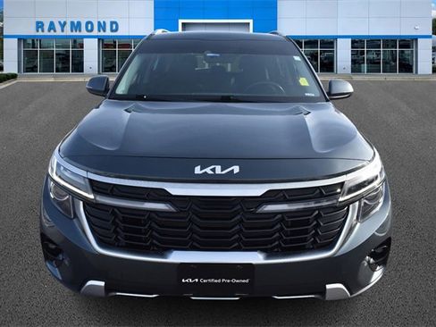 Used 2024 Kia Seltos S image 8