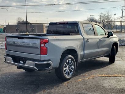 New 2026 Chevrolet Silverado 1500 LT