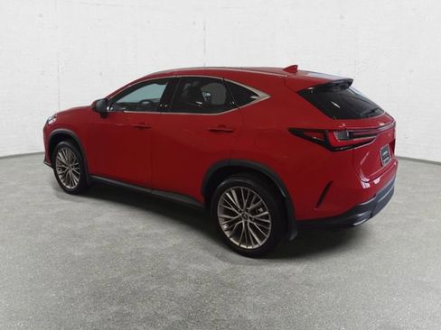 Certified 2025 Lexus NX 350 AWD w/ Accessory Package (2T) image 7