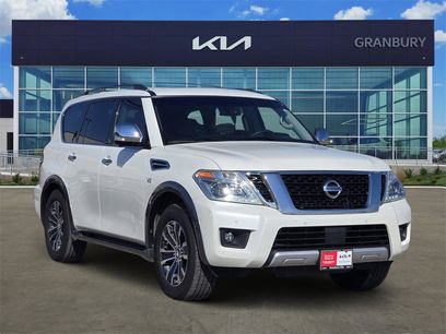 Used 2017 Nissan Armada SL w/ Technology Package