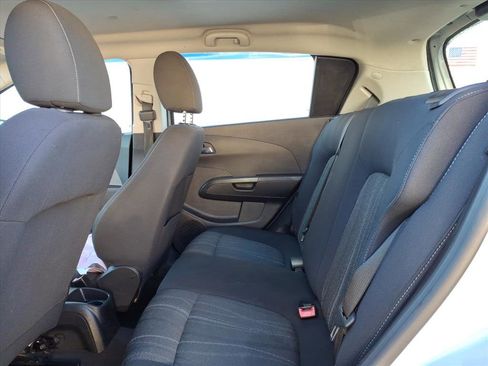 Used 2012 Chevrolet Sonic LT image 8