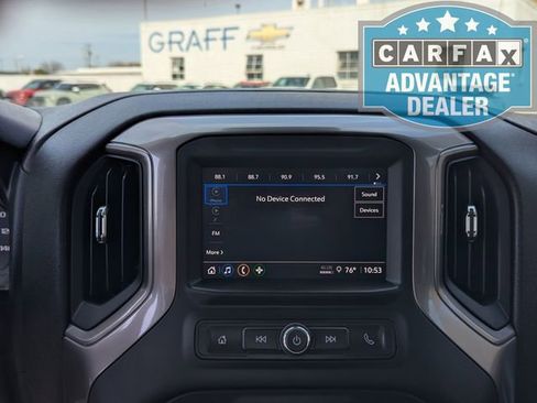 Used 2026 Chevrolet Silverado 1500 W/T w/ WT Value Package image 8