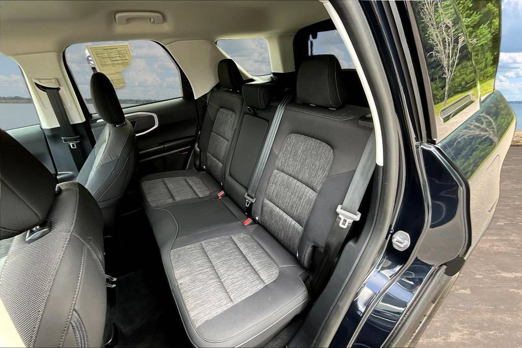 Used 2023 Ford Bronco Sport Big Bend AWD/4WD image 24