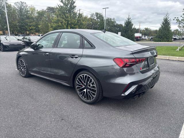 New 2026 Audi S3 Premium AWD/4WD image 5