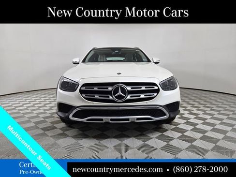 Certified 2023 Mercedes-Benz E 450 4MATIC All-Terrain Wagon image 8