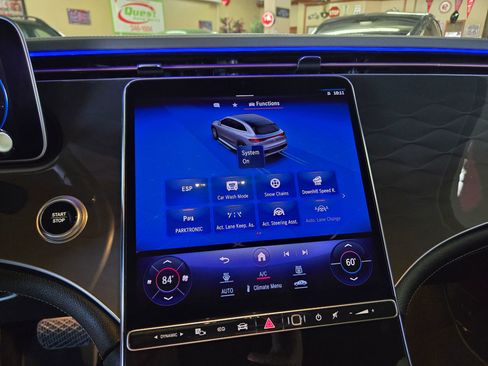 Used 2023 Mercedes-Benz EQE 500 4MATIC SUV image 46