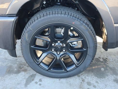 New 2026 RAM 1500 Laramie w/ Night Edition image 17