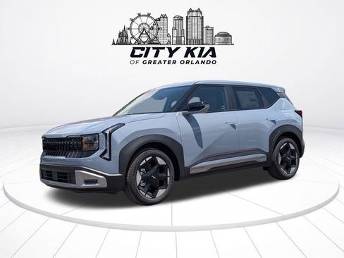 New 2027 Kia Seltos S FWD image 2