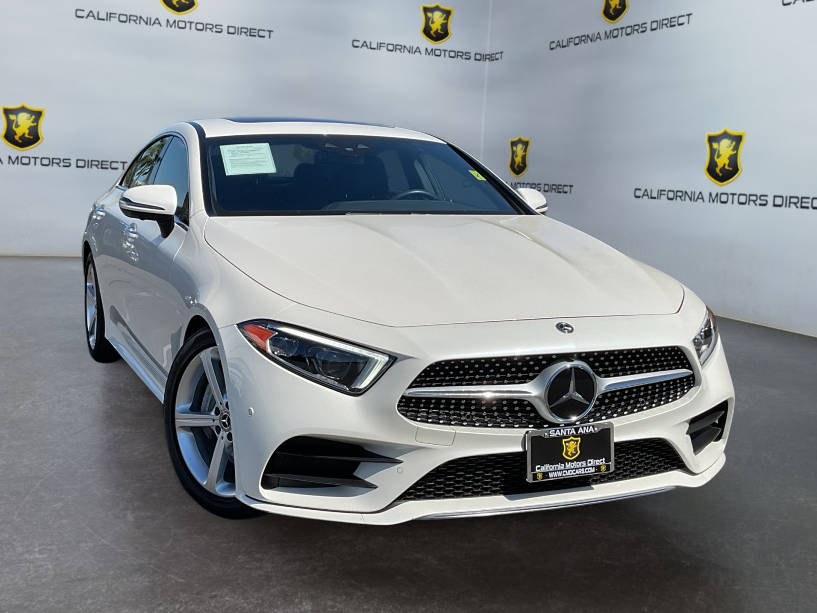 Used 2020 Mercedes-Benz CLS 450 image 3