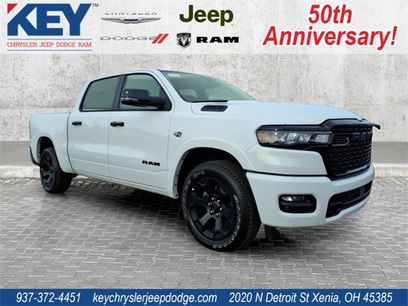 New 2026 RAM 1500 Big Horn