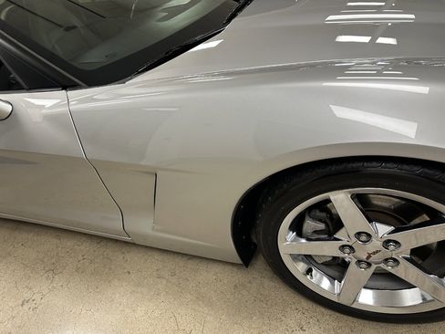 Used 2008 Chevrolet Corvette Convertible w/ Preferred Equipment Group image 23