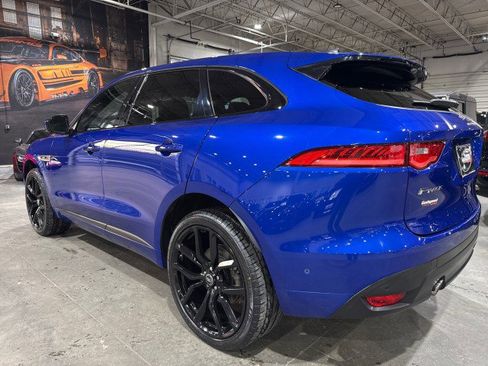 Used 2020 Jaguar F-PACE R-Sport image 38