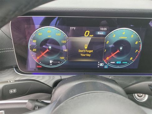 Used 2022 Mercedes-Benz E 450 E 450 image 7