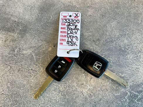 Used 2016 Honda CR-V LX image 36