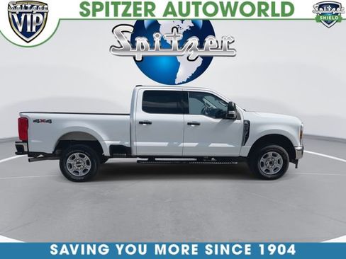Used 2025 Ford F250 XLT AWD/4WD image 10