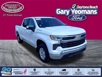 Used 2025 Chevrolet Silverado 1500 LT