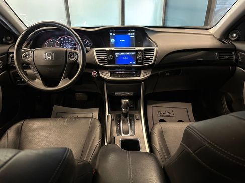 Used 2015 Honda Accord EX-L image 9