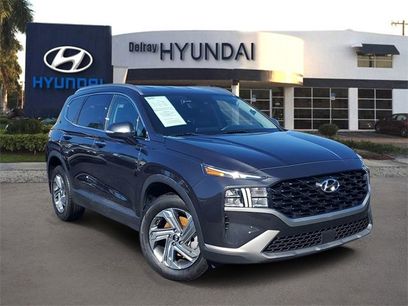 Certified 2023 Hyundai Santa Fe SEL w/ Cargo Package