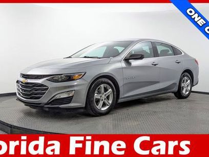 Used 2024 Chevrolet Malibu LS