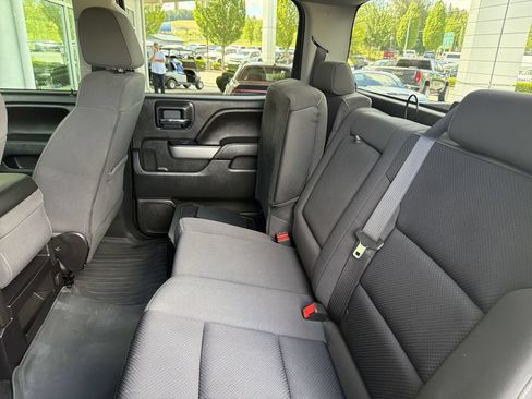 Used 2018 Chevrolet Silverado 1500 LT w/ All Star Edition AWD/4WD image 24