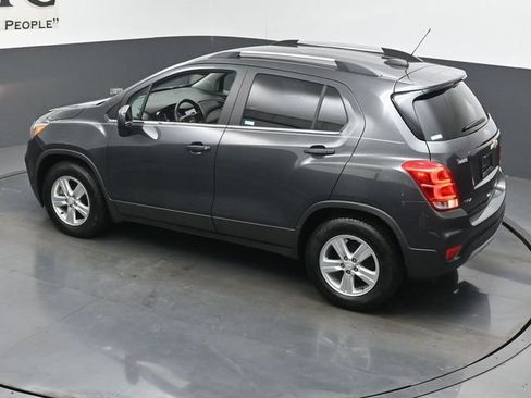Used 2017 Chevrolet Trax LT FWD image 42