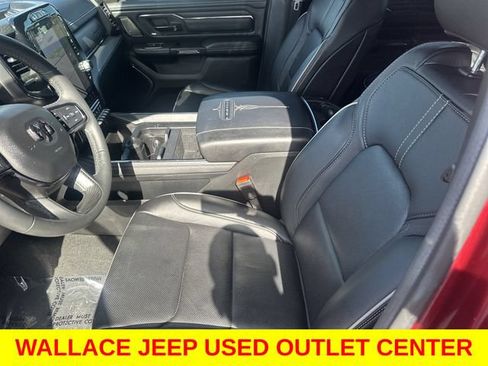 Used 2024 RAM 1500 Limited AWD/4WD image 21