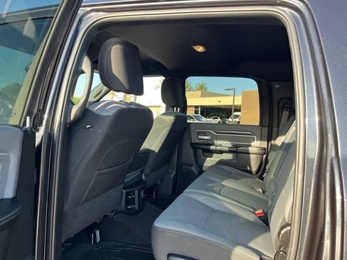 Used 2022 RAM 3500 Big Horn w/ Level 1 Equipment Group AWD/4WD image 12