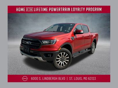 Used 2019 Ford Ranger Lariat w/ Equipment Group 501A Mid