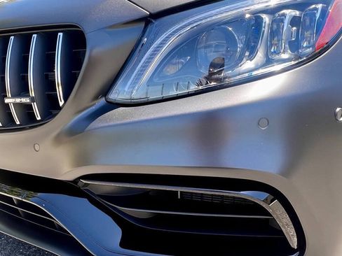 Used 2023 Mercedes-Benz C 63 AMG S image 3
