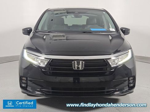 Certified 2024 Honda Odyssey Touring image 8