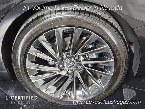 Used 2024 Lexus ES 300h w/ Accessory Package (Z1) FWD image 12