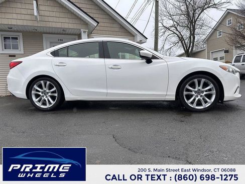 Used 2015 MAZDA MAZDA6 Touring image 8