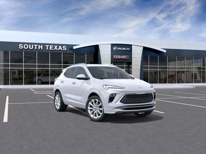 New 2026 Buick Encore GX Avenir w/ Avenir Technology Package