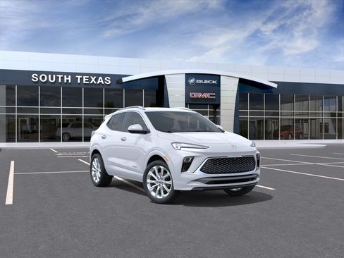 New 2026 Buick Encore GX Avenir w/ Avenir Technology Package FWD image 1