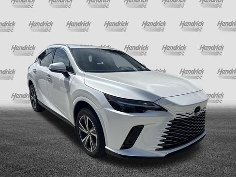 Used 2025 Lexus RX 350 Premium FWD image 2