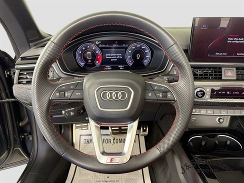 Used 2024 Audi S5 Premium Plus AWD/4WD image 12