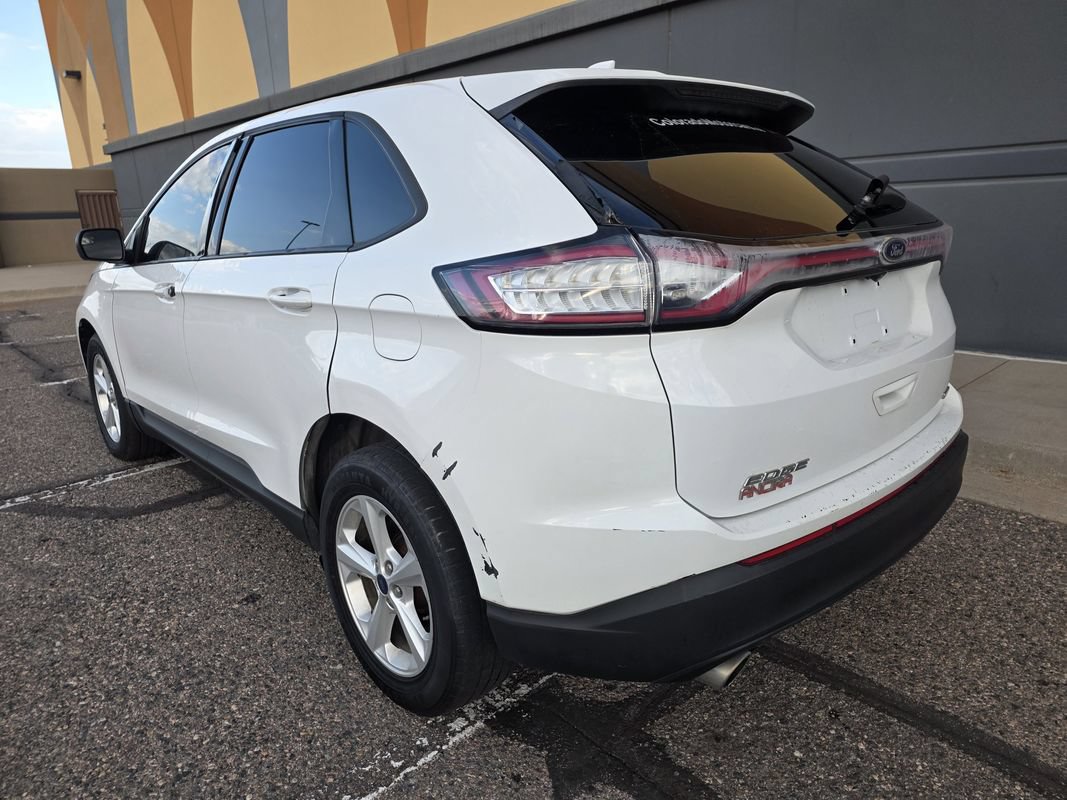 Used 2015 Ford Edge SE AWD/4WD image 8