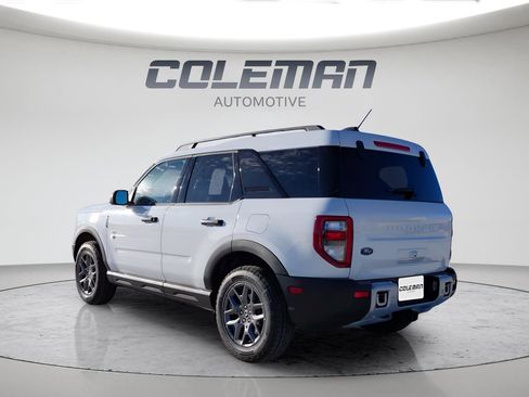 New 2025 Ford Bronco Sport Big Bend AWD/4WD image 3